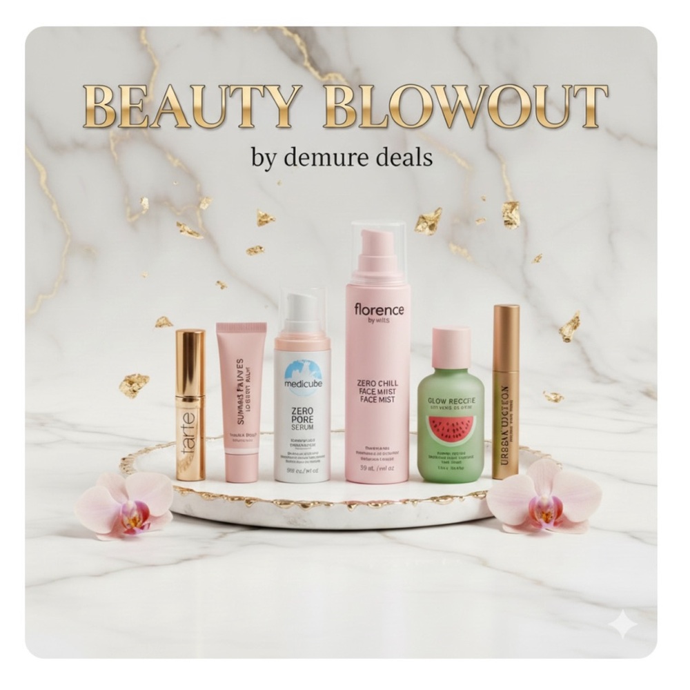 Hi there! Join me in my live shows for the BEST Ulta deals & Sephora steals!